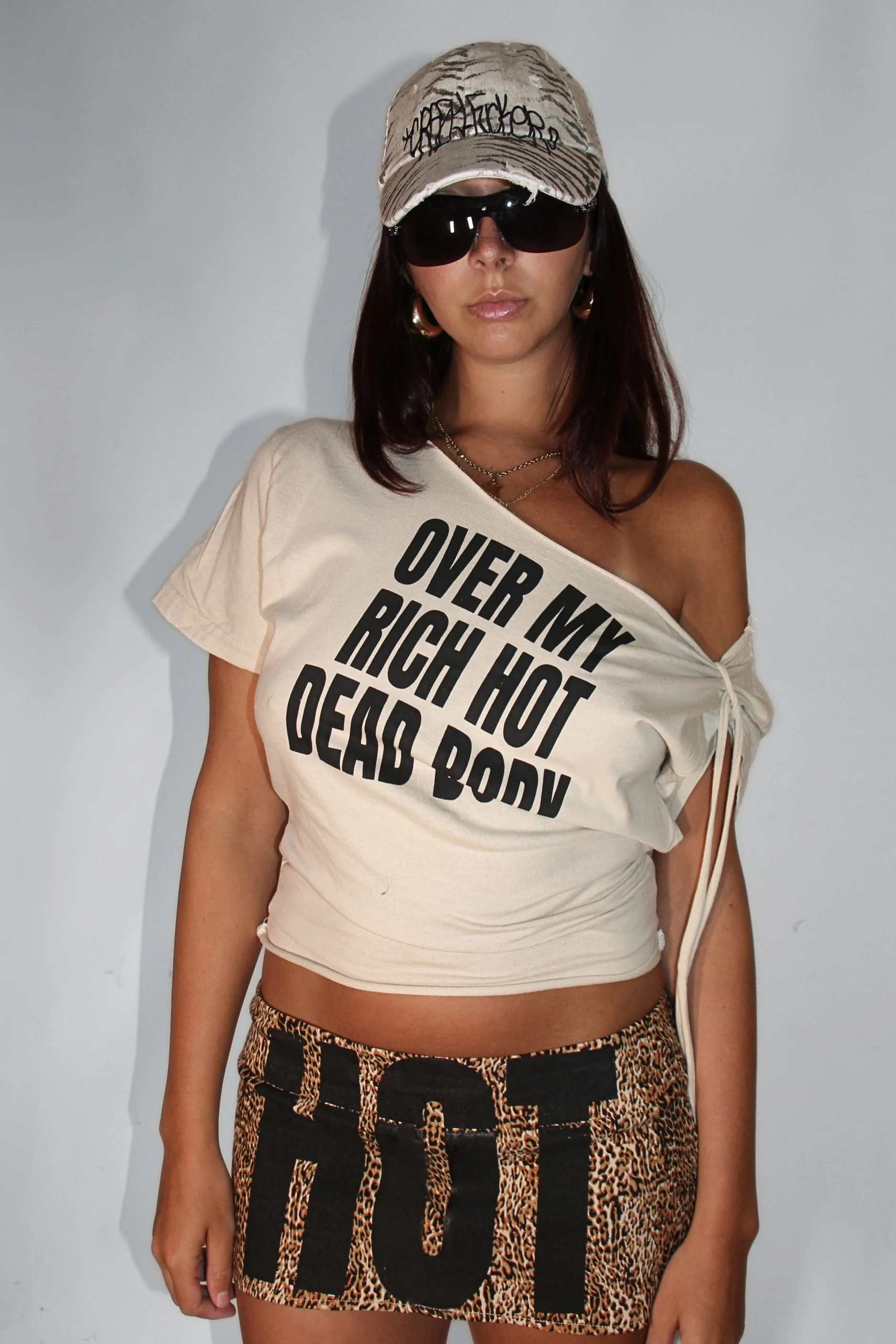 Crazy F*ckers Hat - Image 5