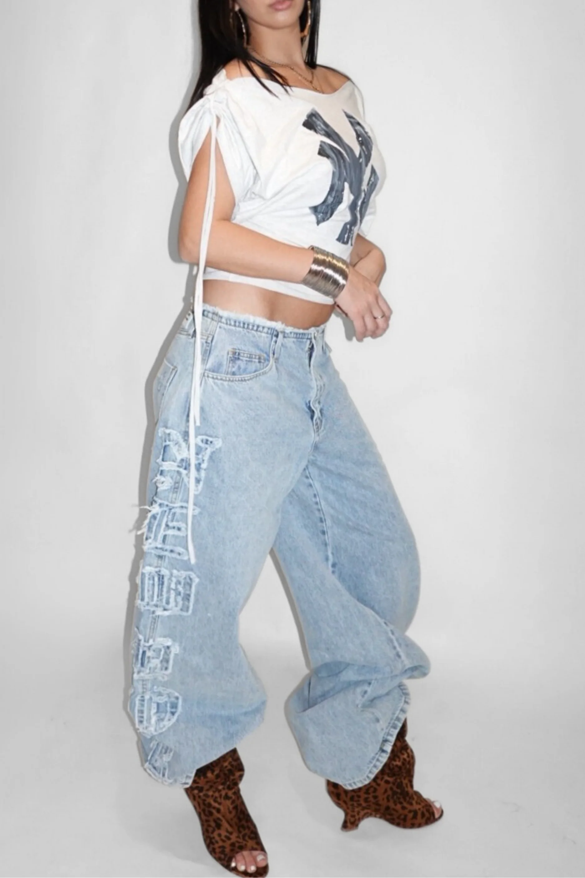 New Yawk Slouch Top - Image 3