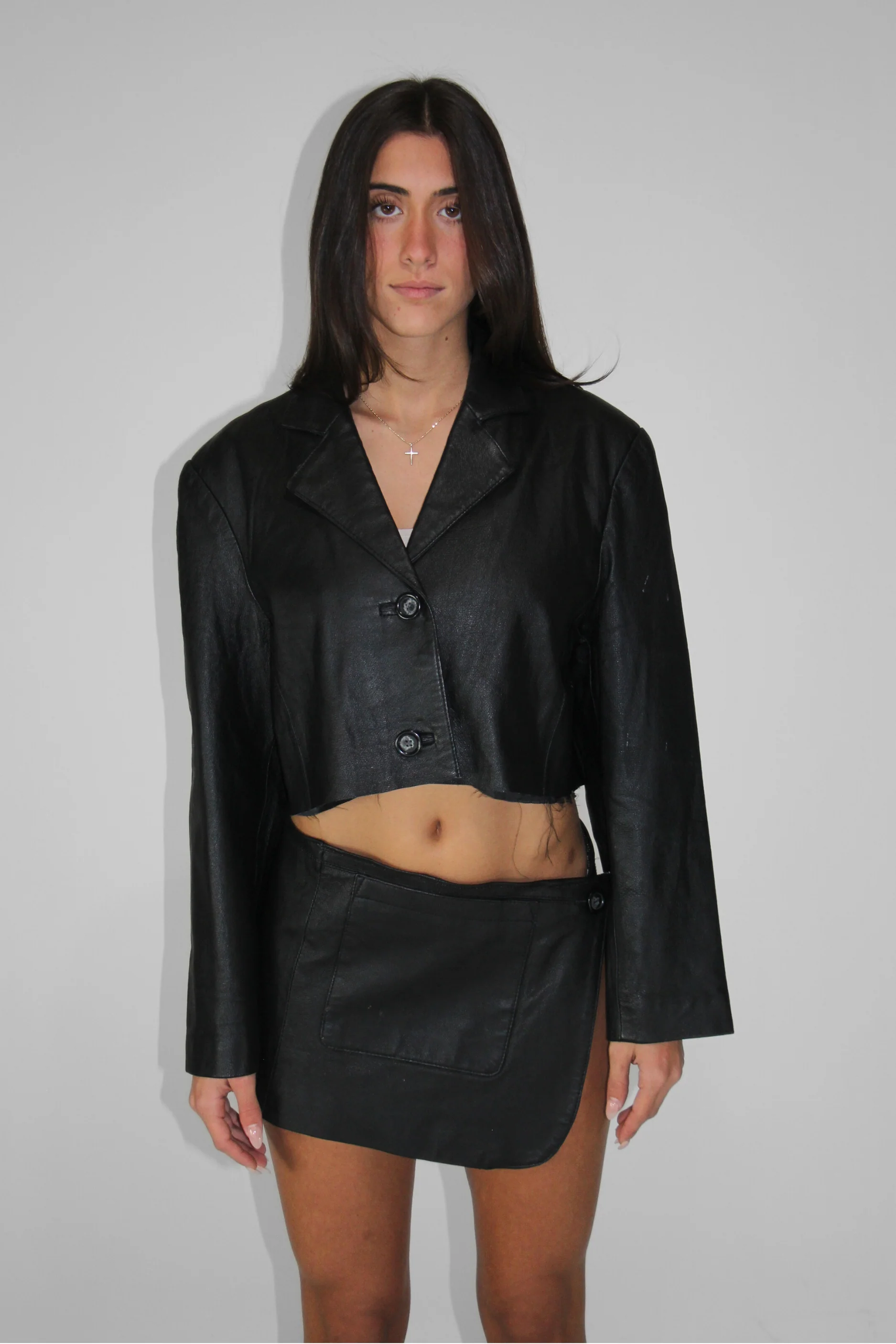 GENUINE LEATHER SET #2 - Image 3