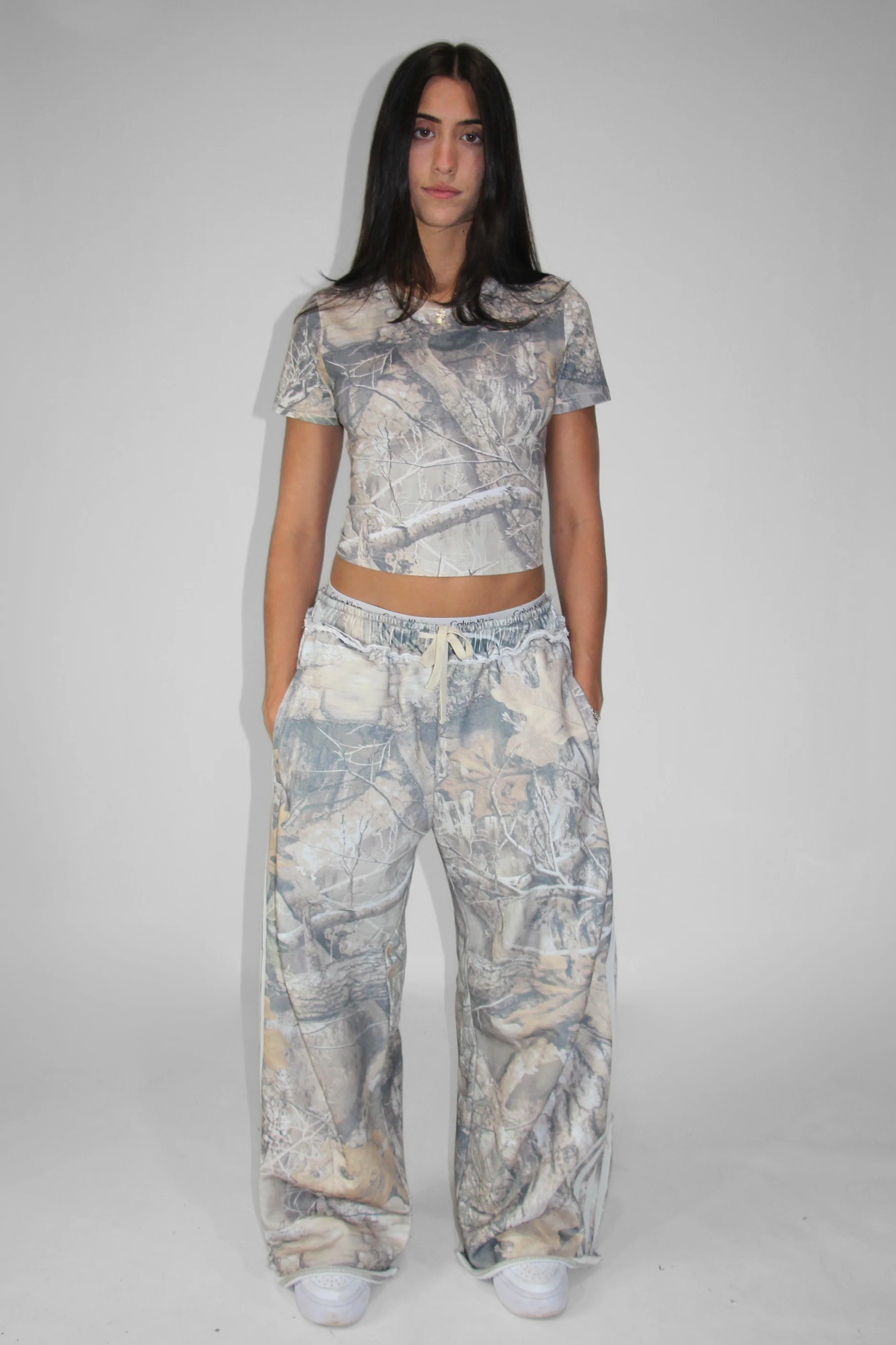 The Camo Baby Tee - Image 3