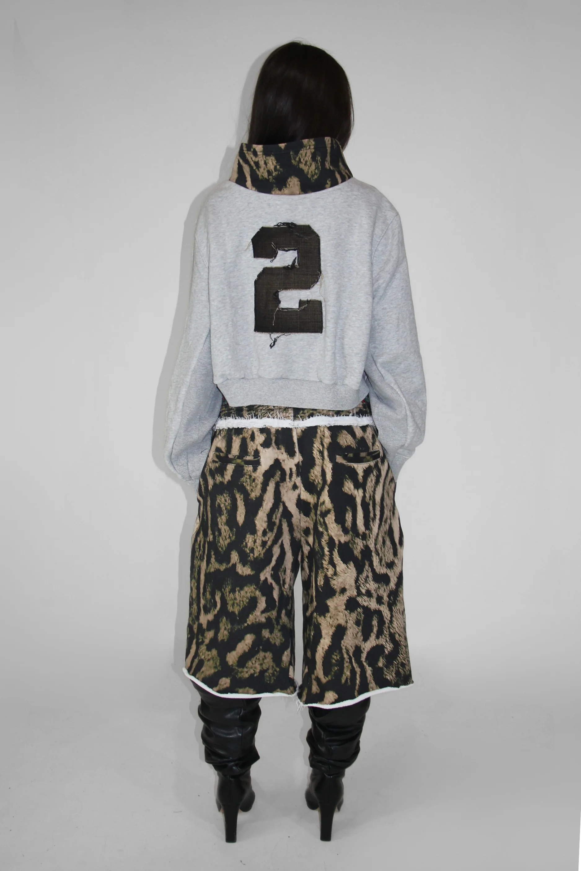 THE LEOPARD UNDERWEAR SHORTS 02 - Image 3